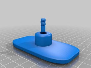 glatte curcan-turing 3d-drucken 3d print model - Mito3D