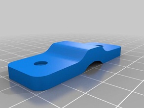 collegamento ripiani pièces 3d print model - Mito3D
