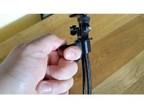 cheap tripod finger grip thing camera 3d print model - Mito3D