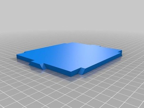 nixie box electronics customized 3d print model - Mito3D