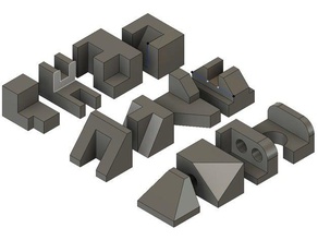 technische Zeichnung Modelle engineering 3d print model - Mito3D
