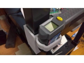 termómetro infrarrojo de ikea sin tornillos del apilador Impresora 3d accesorios 3d print model - Mito3D