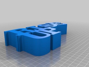 rise up Skulpturen kundengebundene 3d print model - Mito3D