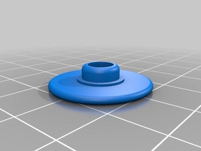 penny fidget spinner hobby zappeln Spielzeug 3d print model - Mito3D