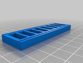 de la cubierta ingeniería 3d print model - Mito3D