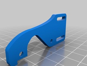 mini sensore ir del monte titano aero estrusore Stampante 3d parti 3d print model - Mito3D