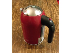 handle spare kenwood kmix kettle replacement parts 3d print model - Mito3D
