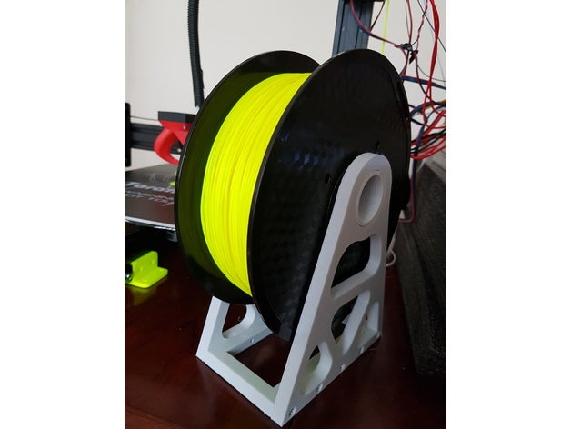 filament-Halter 3d Drucker Zubehör 3D print model - Mito3D