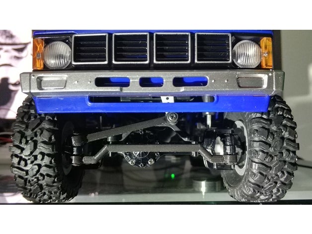 yerine taşıyın c-24 direksiyon sistemi c24 hilux c-14, C-14 r c araçlar 3D print model - Mito3D