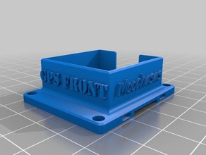 gps box 3d printing 3d print model - Mito3D