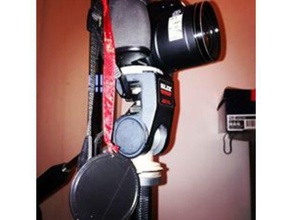 cache d appareil photo nikon coolpix p520 de la caméra 3d print model - Mito3D