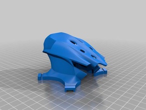 kasimir de la canopée r c véhicules 3d print model - Mito3D