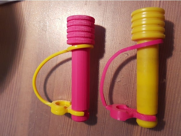 rolly toys bolzen jouets mécaniques boulon jouet tracteur 3D print model - Mito3D