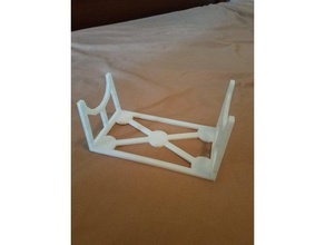 strumento rotativo dremel stand utensili & caselle 3d print model - Mito3D