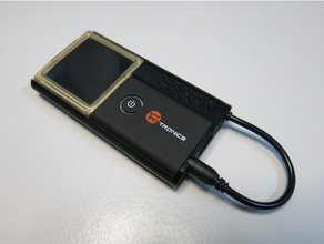 bluetooth ipod nano 6 gen ses 3d print model - Mito3D