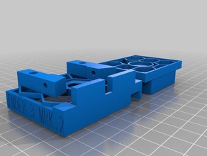 ender 3 tramming mod 3d printing 3d print model - Mito3D