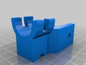 hamaca bug net difusión de clip v2 al aire libre y jardín 3d print model - Mito3D