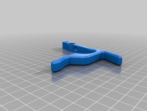 katana mag adapter release adapters posted hobby jet nerf 3d print model - Mito3D