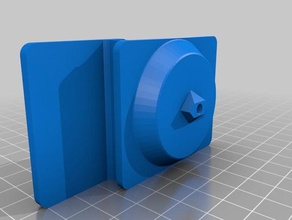 flashforge suporte universal Impressora 3d de peças 3d print model - Mito3D