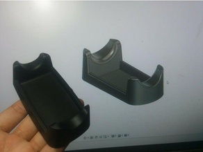 rotatry hobby tool holder diy 3d print model - Mito3D