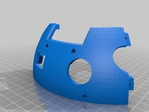 ball robot test 3d printing 3d print model - Mito3D