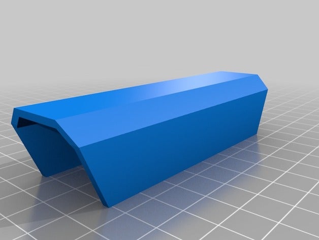 tipx Verkleidung Füller sport & im freien 3D print model - Mito3D