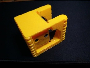 brb doppio laminato trimmer utensili a mano band il banding bordo 3d print model - Mito3D