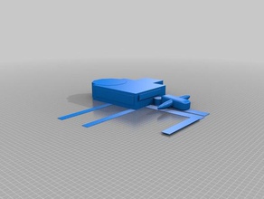 kylief a arte 3d print model - Mito3D