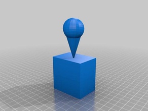 morphi de exportación art 3d print model - Mito3D