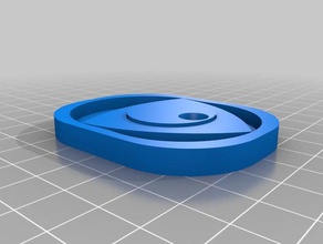 wankel fidgit mechanical toys fidget spinner toy 3d print model - Mito3D