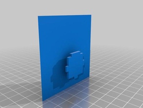 Käfer atmega32u4 Fall - Elektronik arduino 3d print model - Mito3D
