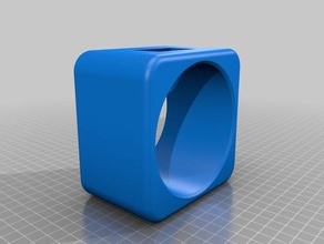 cagiva mito de la manivela del eje herramienta prensa automoción 3d print model - Mito3D