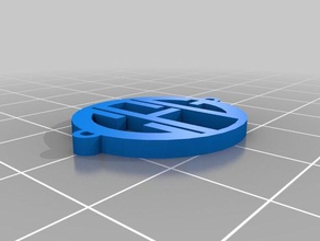 char bracelet jewelry customized 3d print model - Mito3D