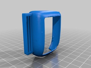 omnipod case 3d print model - Mito3D