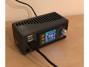 multi output case dp30v5a power supply electronics 3d print model - Mito3D