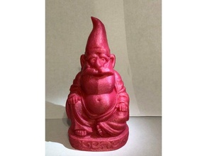 buddhagnome creatures 3d print model - Mito3D