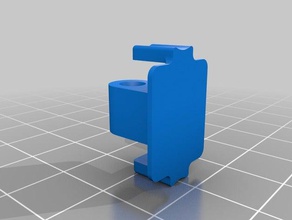 küçük masterspool kilidi kolay çıkarılabilir eklenti 3d yazıcı aksesuarları dasfilament biriktirme 3d print model - Mito3D