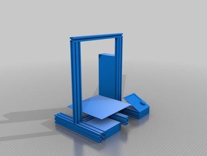 ender 3 Impressoras 3d 3d print model - Mito3D