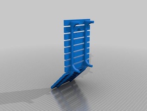 chaise de plage sport et loisirs 3d print model - Mito3D