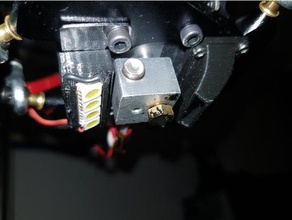 LED kossel anycubic delta yazıcı 3d aksesuarları 3d print model - Mito3D