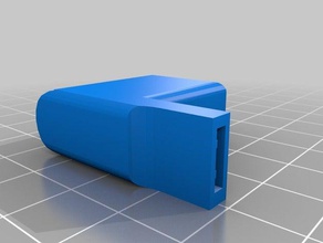 t-fal toaster handle 3d printing 3d print model - Mito3D