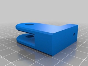 filament-guide 3d Drucker Zubehör 3d print model - Mito3D