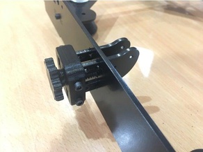 tensor ABS Rahmen acier viteriker 3d Drucker Zubehör 3d print model - Mito3D
