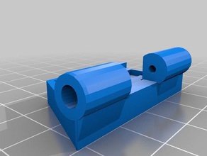 filamento de excentricidade Impressora 3d acessórios 3d print model - Mito3D