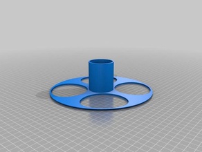 printdry filament système d'alimentation Imprimante 3d accessoires 3d print model - Mito3D