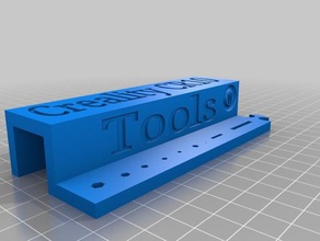 toolholder cr10 s 3d printer accessories 3d print model - Mito3D