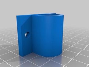 f etkisi flsun 3d yazıcı parçaları 3d print model - Mito3D
