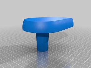 intex piscina de bico cônico exterior e jardim 3d print model - Mito3D