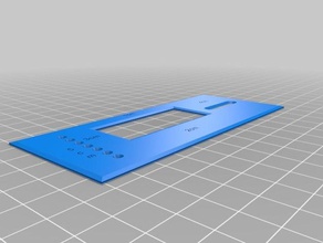 scale 3d print model - Mito3D