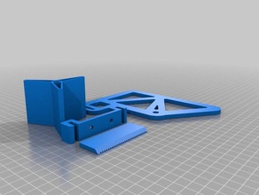 tape dispenser - 3d print tools 3d print model - Mito3D